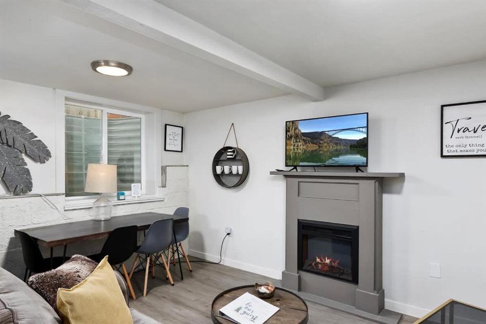Apartment interior